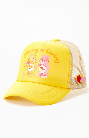 Sharing Is Caring Trucker Hat image number 6