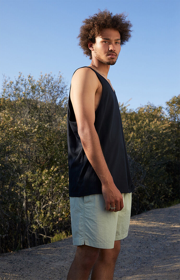 Recycled Tank Top