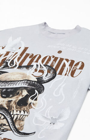 Through Hell American T-Shirt image number 3