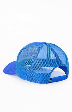 Two Dollar Postol Netplus Trucker Hat image number 3