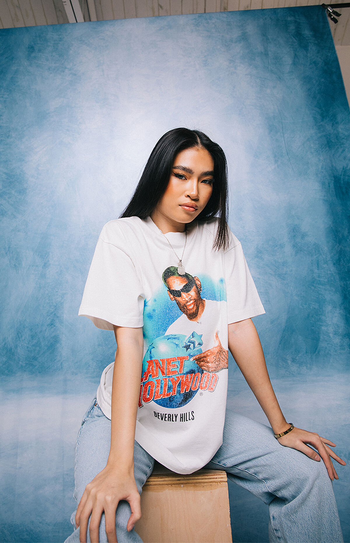 RODMAN BRAND Beverly Hills T-Shirt