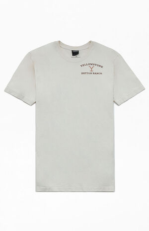 Yellowstone Ranch T-Shirt image number 2