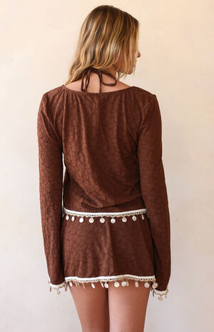 Landlocked Long Sleeve top image number 3