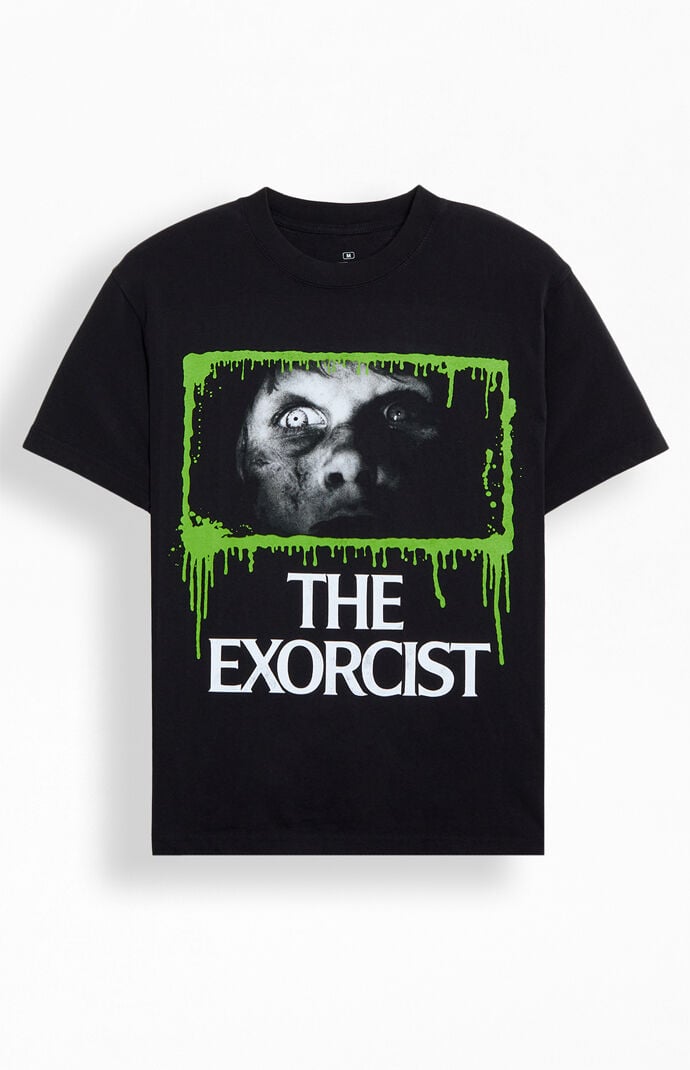 The Exorcist Scary T-Shirt