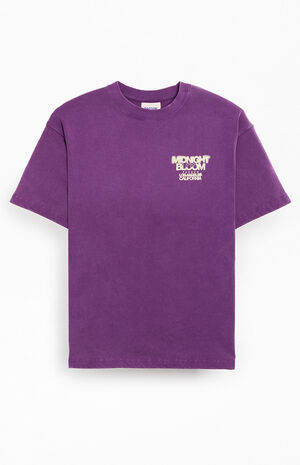 Midnight Bloom T-Shirt image number 2
