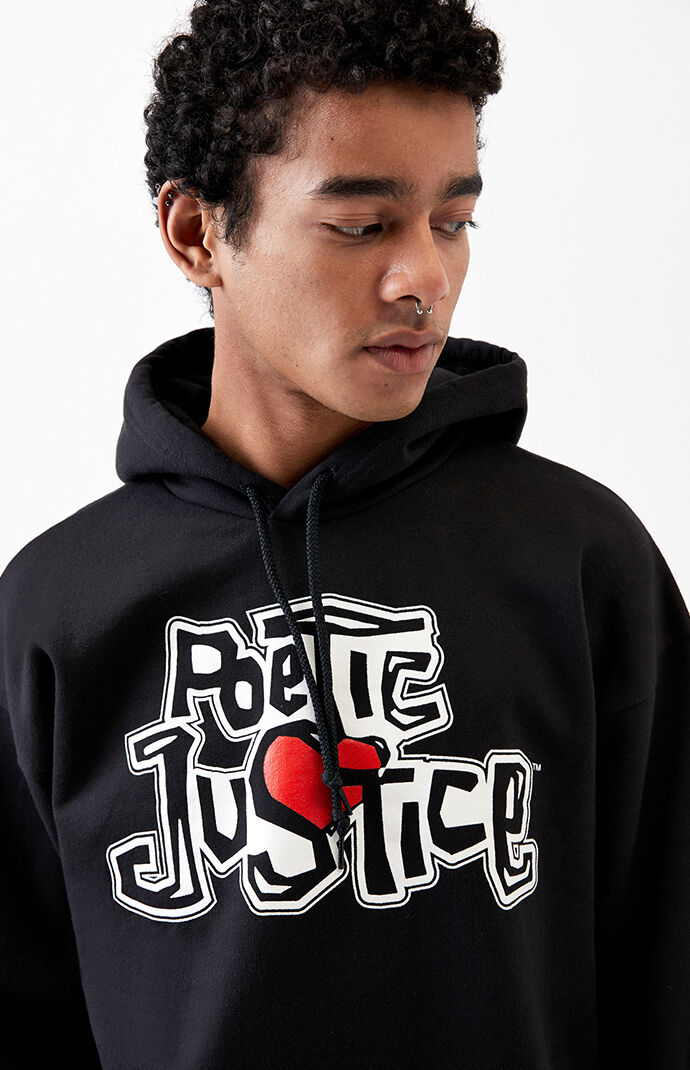 Poetic Justice Hoodie