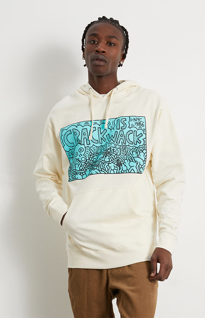Pacsun keith discount haring hoodie