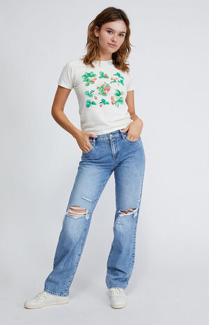 Strawberry Field Baby T-Shirt image number 2