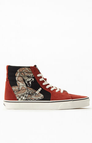 Desert Sk8 Hi Shoes image number 2