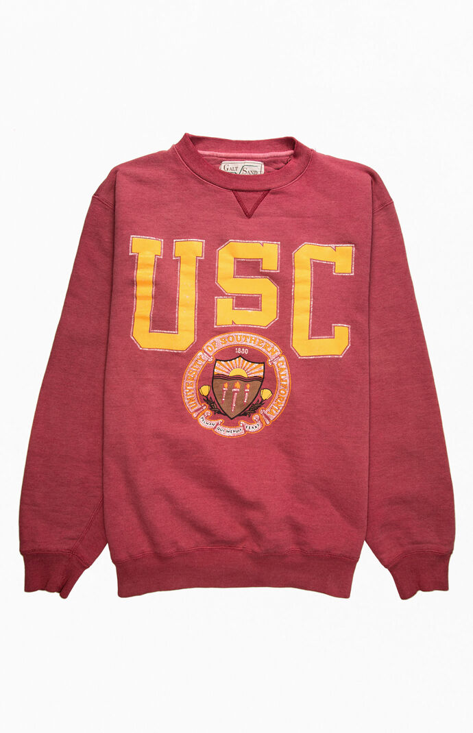 Vintage usc sweater best sale