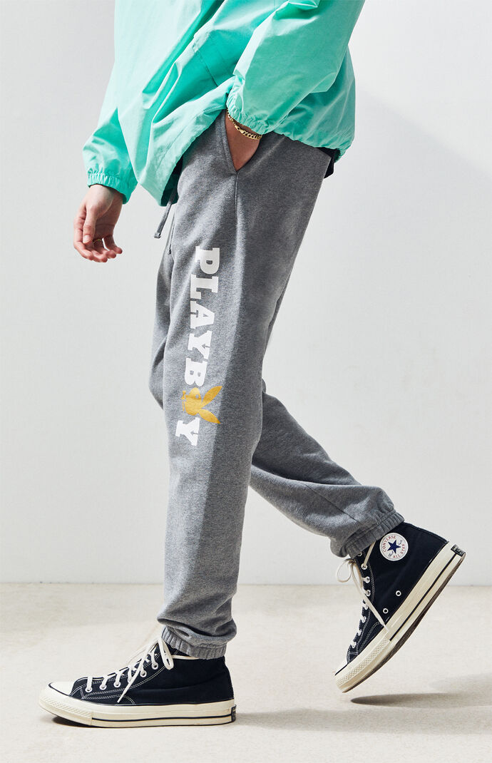 playboy bunny moletom com capuz and sweatpants