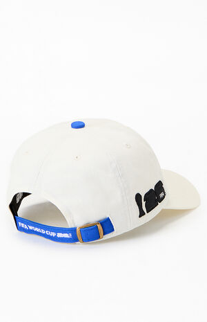 Embroidered USA Midfield Dad Hat image number 2