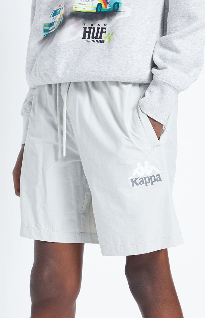 Kappa shorts pacsun 2025