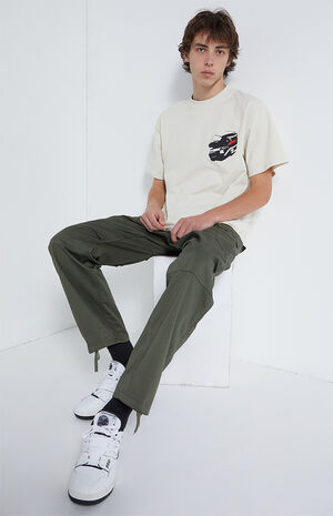 x PacSun Not For Race T-Shirt image number 4