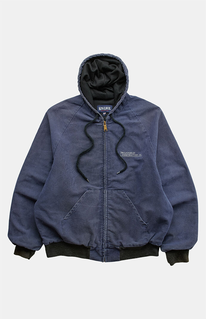 PS VINTAGE Navy 2000s Work Jacket