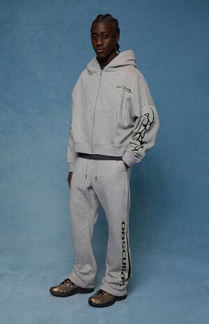 Obscura Straight Leg Sweatpants image number 1