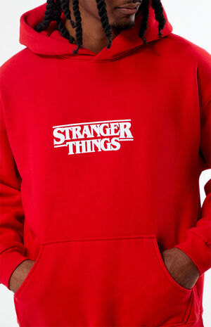 x Netflix Starcourt Hoodie image number 4