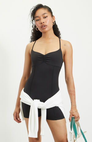 PAC WHISPER Active In A Cinch Onesie image number 2