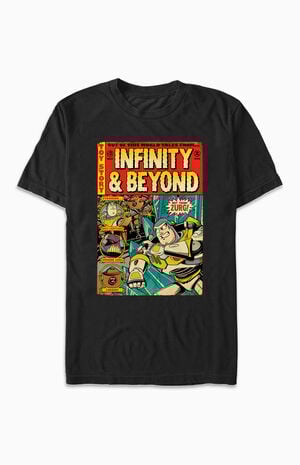 Buzz Lightyear Infinity & Beyond T-Shirt image number 1