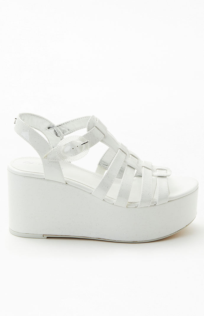 CIRCUS NY Women's Golda Platform Sandals | Pacsun
