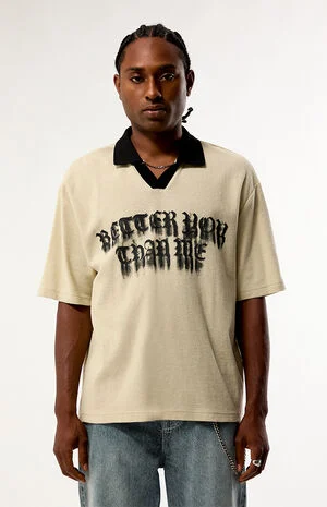 Better Than You Polo Shirt image number 1