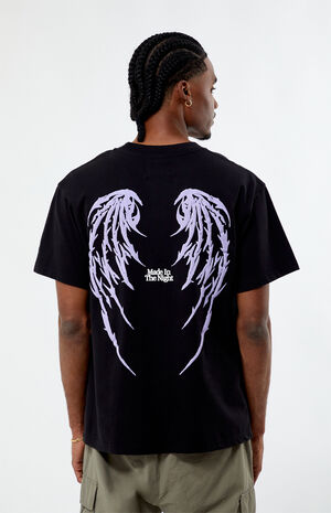 Made In The Night Oversized T-Shirt image number 4