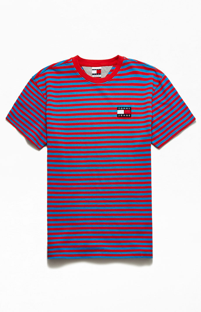 striped shirt\