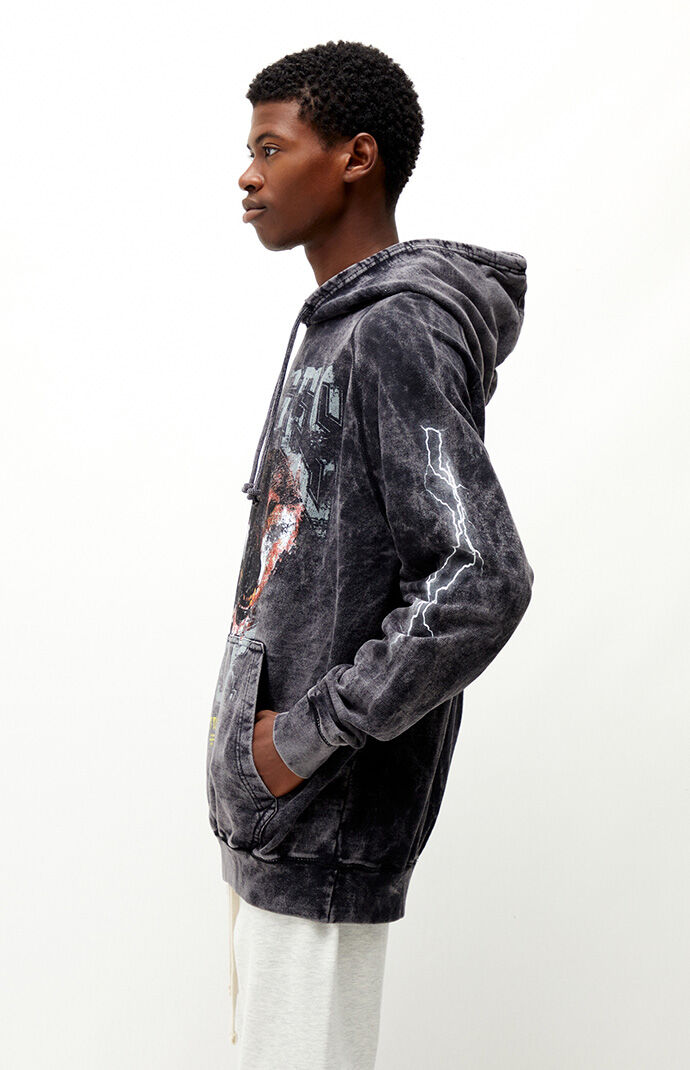 pacsun madness pullover moletom com capuz