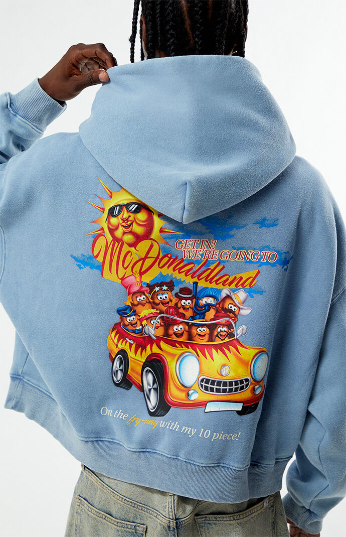 McDonaldland Get Hoodie