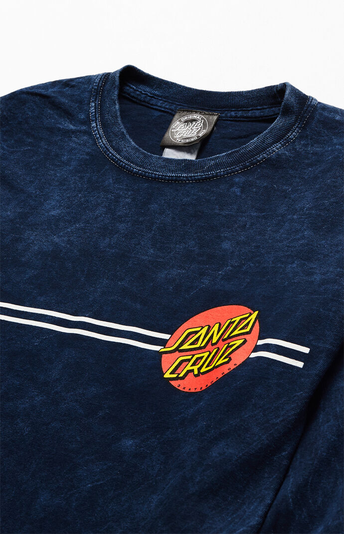 Classic Dot Long Sleeve T-Shirt