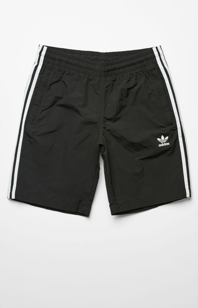 adidas swim trunks