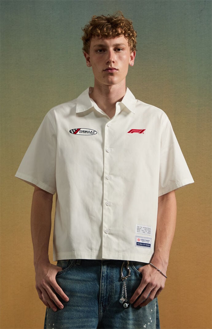 Formula 1 x Pacsun Miami Work Shirt