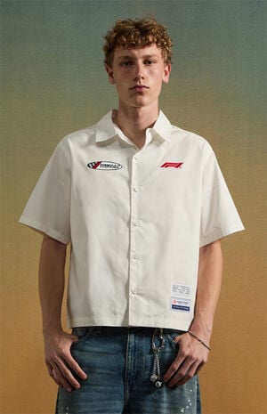 x Pacsun Miami Work Shirt image number 3