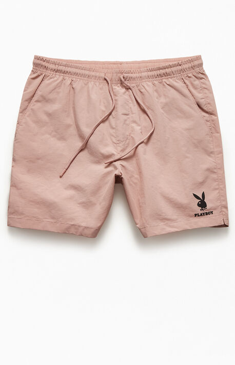 By PacSun Nylon Volley Shorts