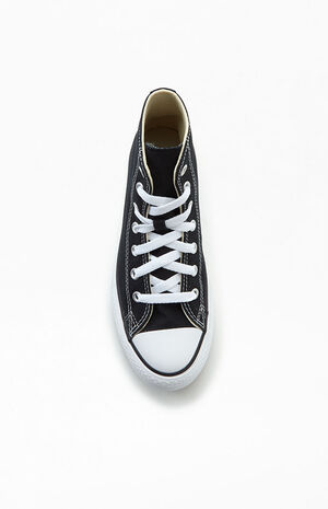 Kids Chuck Taylor All-Star Lift Platform High Top Shoes image number 5