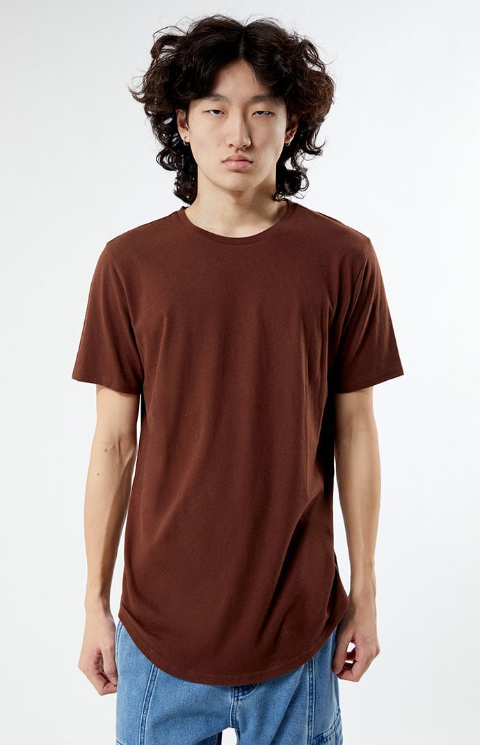 Scallop hotsell t shirt