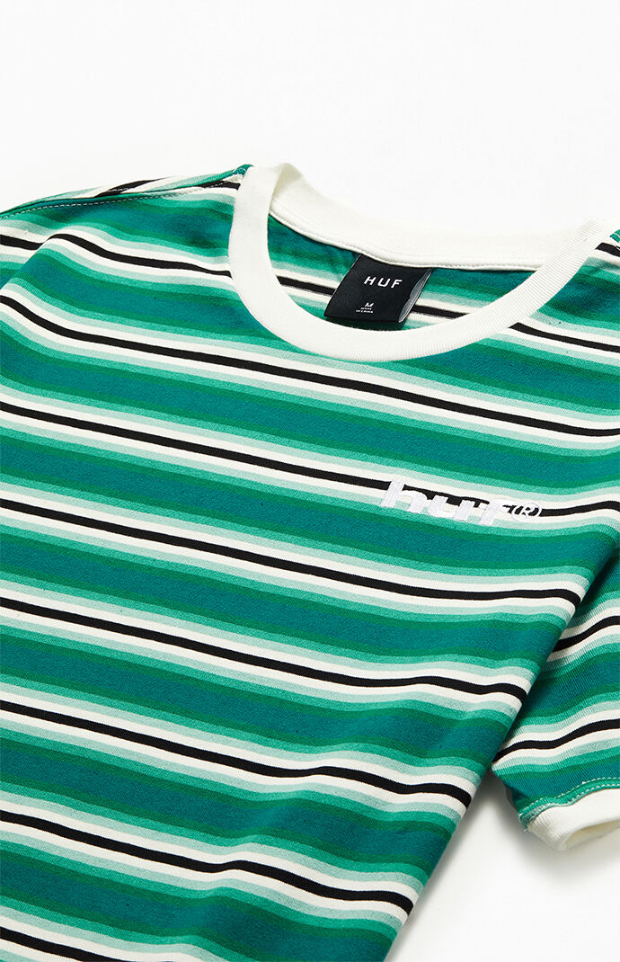 Porter Knit Ringer T-Shirt