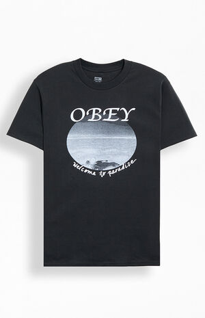 Welcome To Paradise T-Shirt image number 1