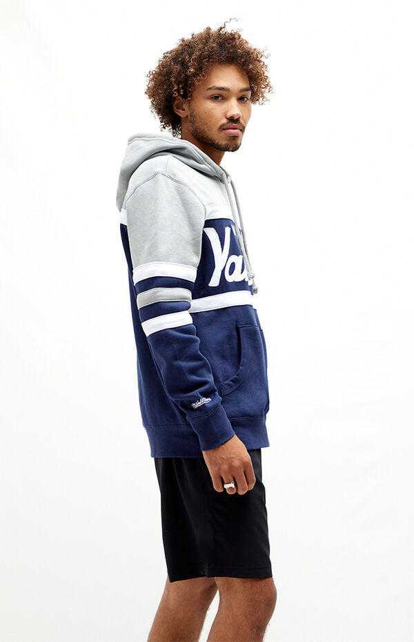 Head Coach Hoodie New York Yankees