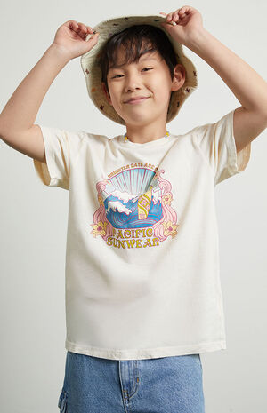 Pacific Sunwear Brighter Days T-Shirt image number 4