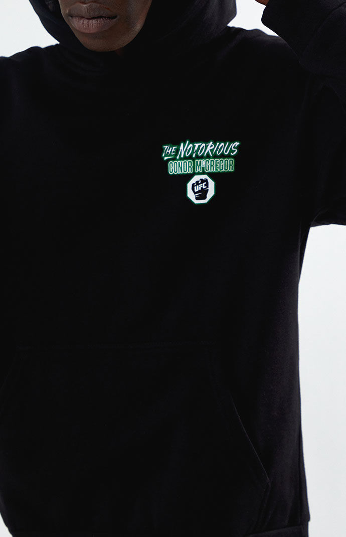 Conor mcgregor outlet ufc hoodie