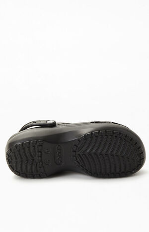 Women's Platform Clogs image number 4