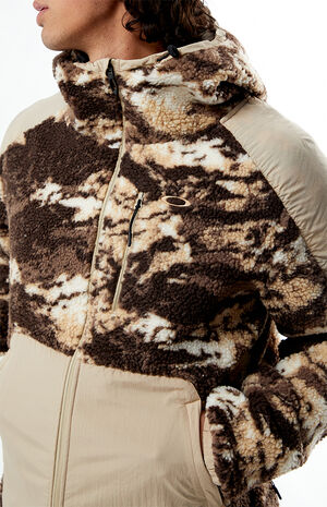 Caribou Full Zip Sherpa Snow Jacket image number 2
