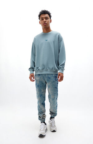 Crystal Wash Sweatpants Crystal Wash Sweatpants image number null