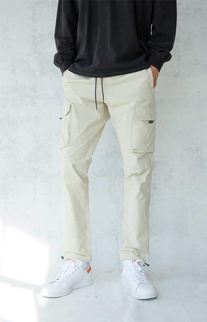 Overcast Nylon Cargo Pants