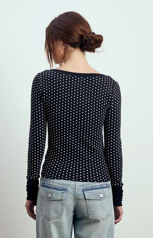 Lily Long Sleeve Top image number 4