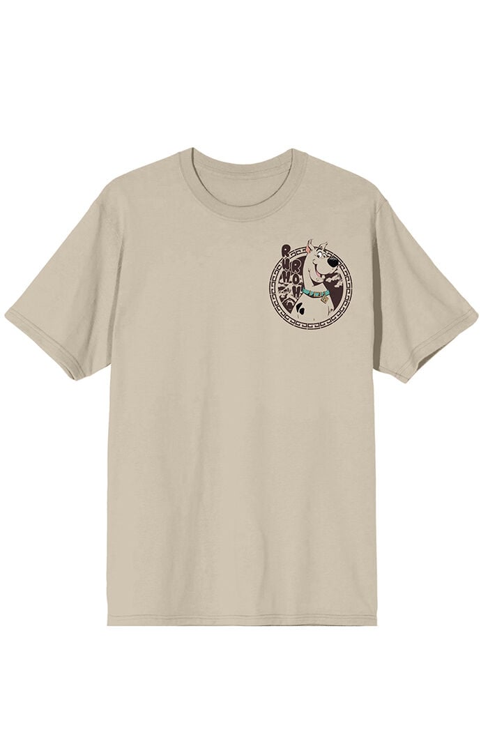  Scooby Doo Bonsai Tree T-Shirt