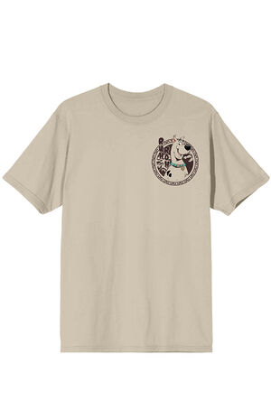 Scooby Doo Bonsai Tree T-Shirt image number 1