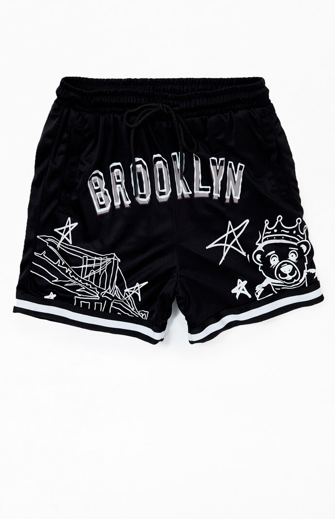 Pacsun basketball shorts sales