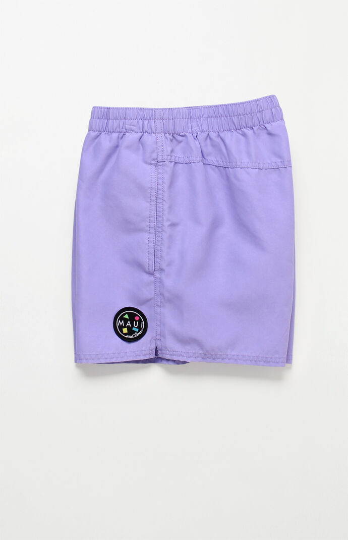 Maui Party 15" Swim Trunks